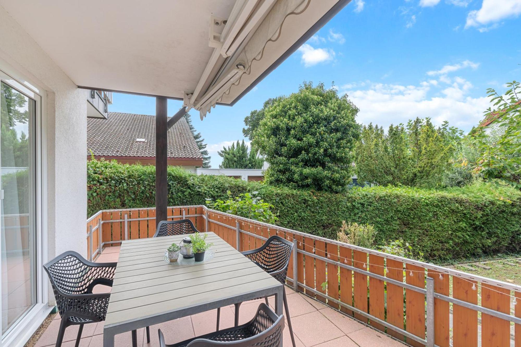 Anytime - Gaestehaus Am Weinberg In Ueberlingen Exterior photo
