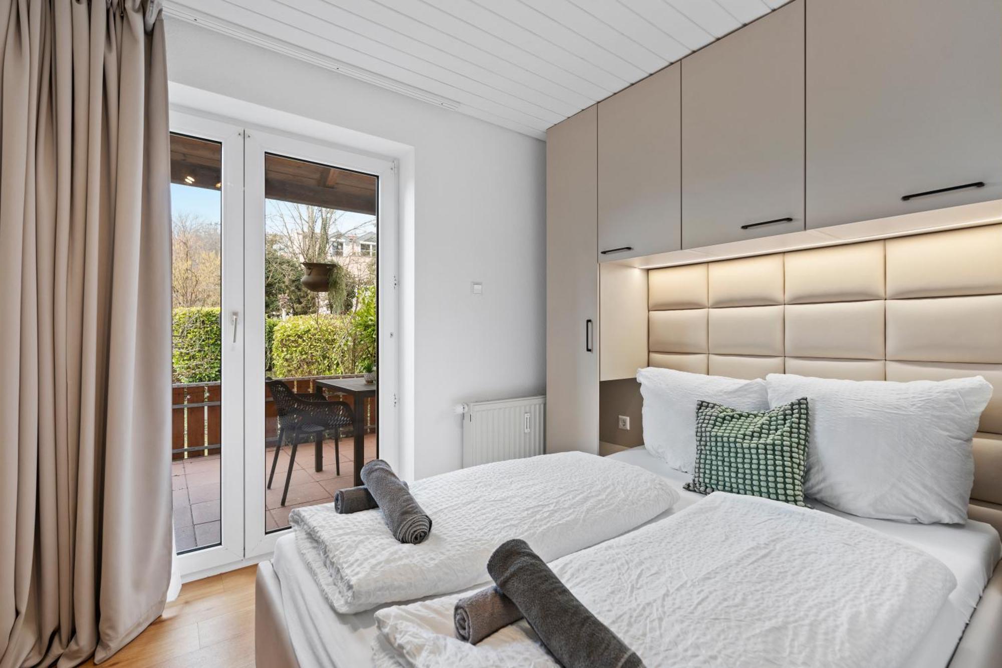 Anytime - Gaestehaus Am Weinberg In Ueberlingen Exterior photo